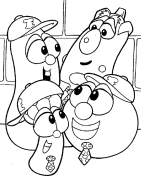 groente Online Coloring